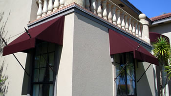 window awnings